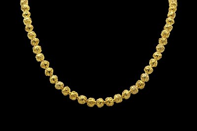 Colar com Contas de Viana